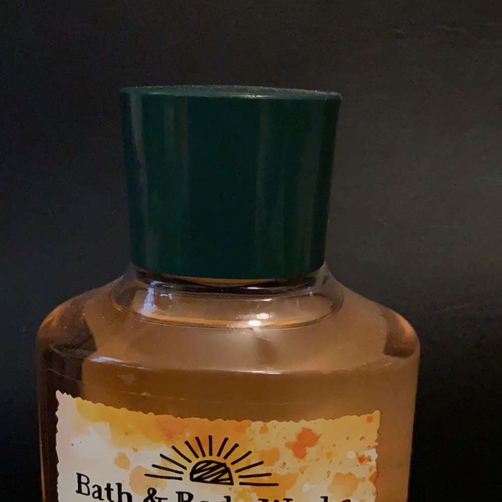 NEW: CLEMENTINE & MINT LEAVES Shower Gel Body Wash - Picture 3 of 8